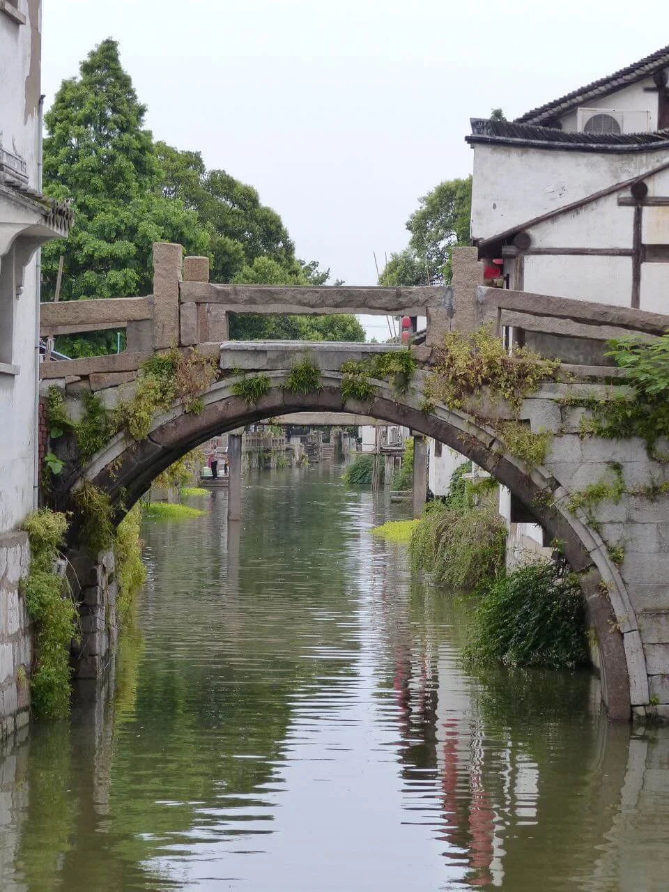 Watertown near Shanghai