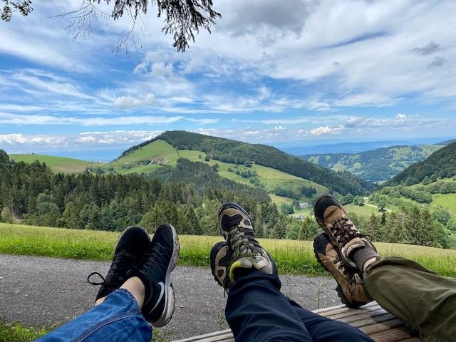 Genießerpfad Belchensteig