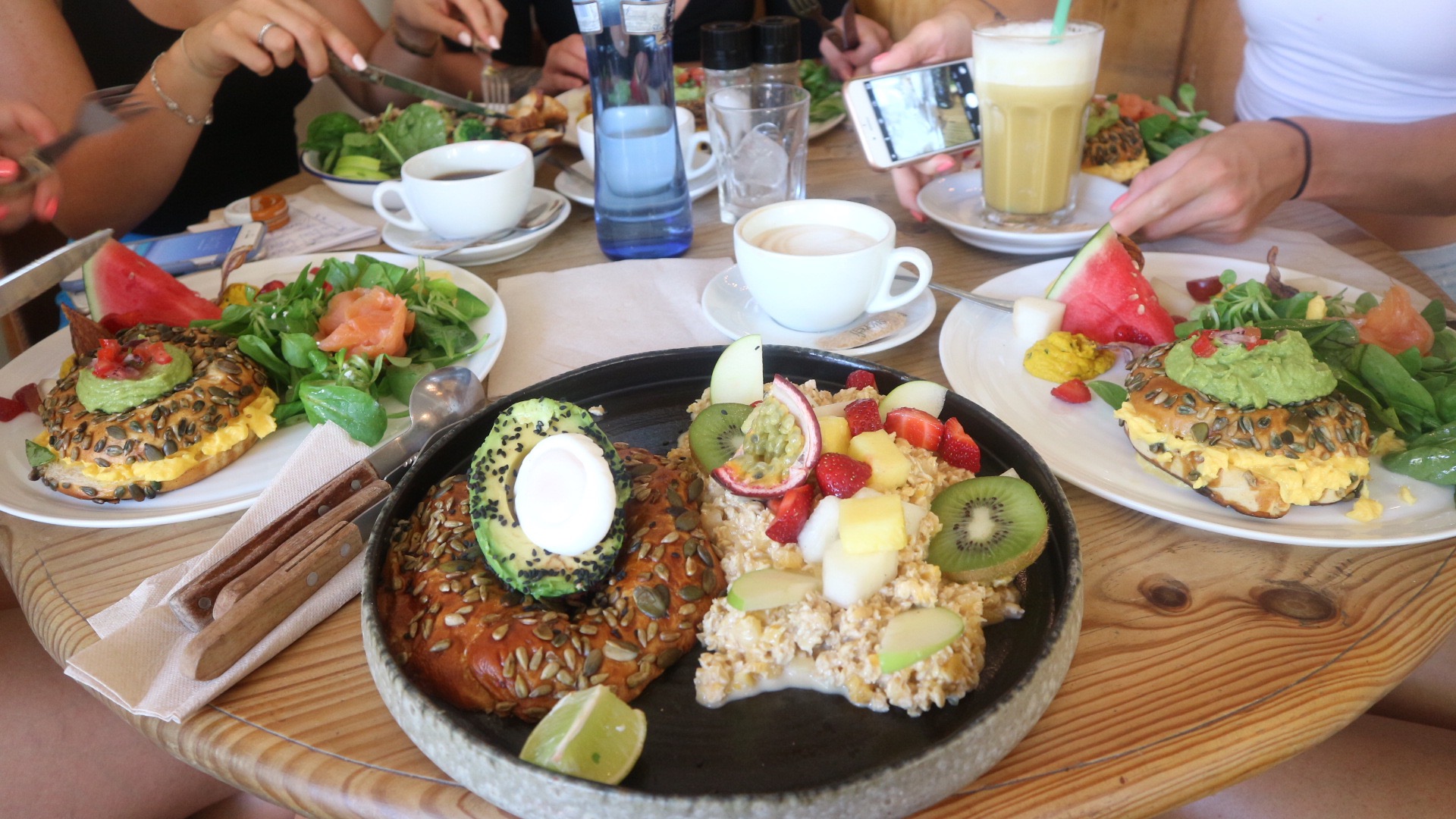 Brunch & Cake, Barcelona