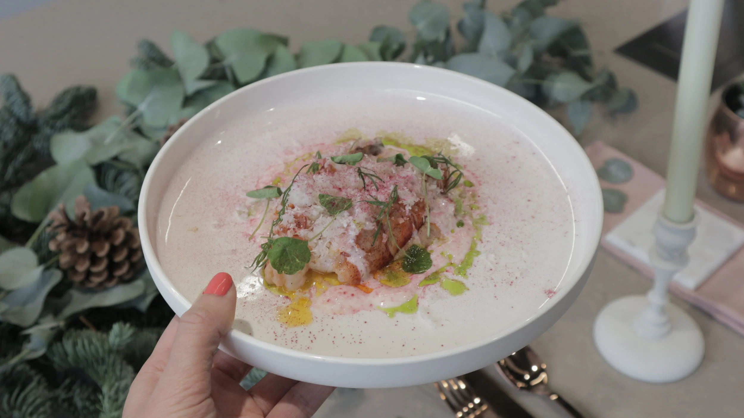 MY CHRISTMAS DINNER PREP (Iceland Foods Event #ReasonsToBeJolly)