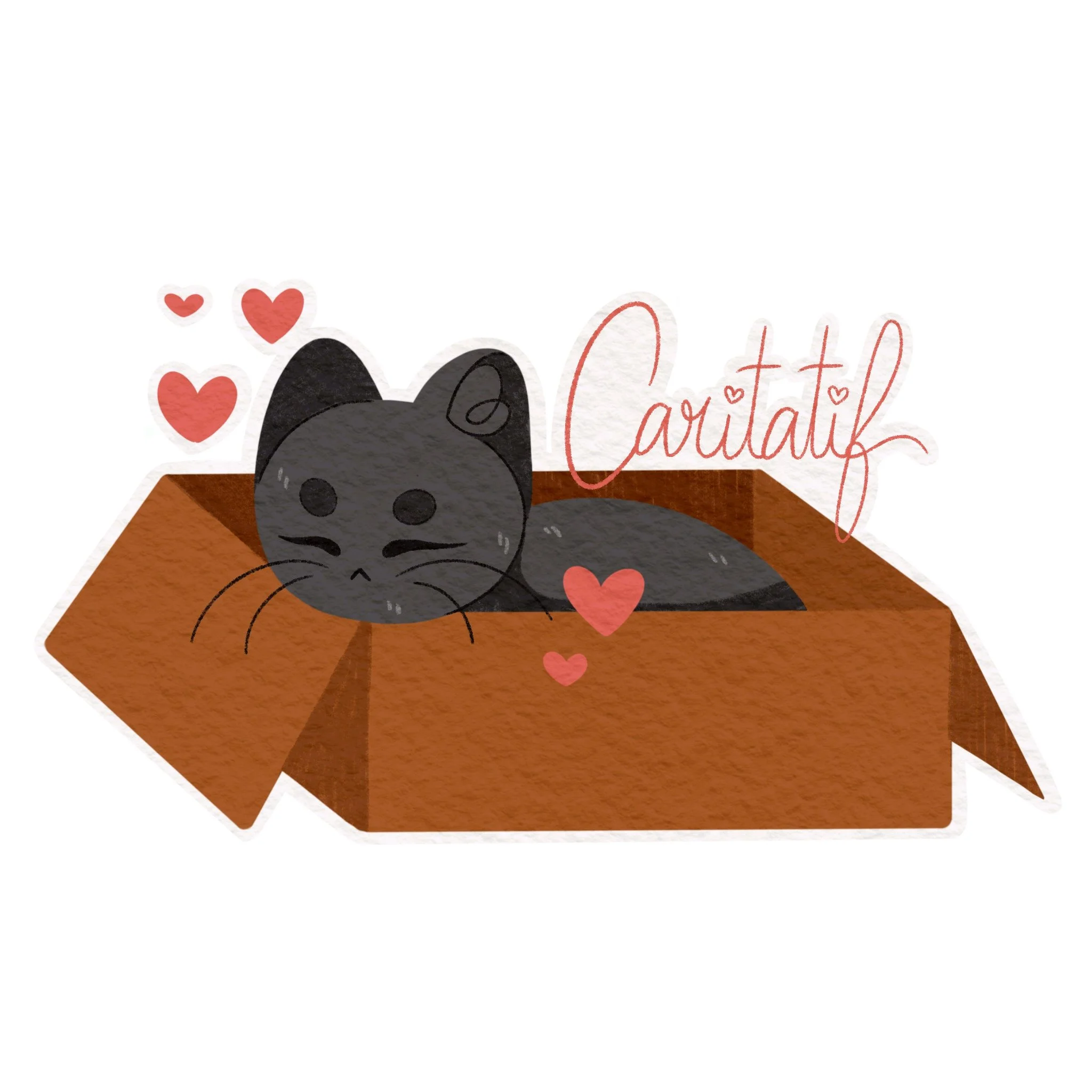 Le calendrier INNI 2026 par Duskiane