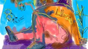 Después de una caída .