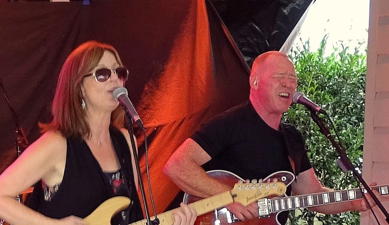 BEX and Simon in flight.JPG