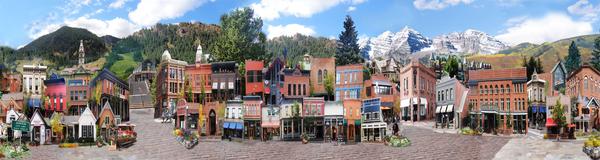 Aspen Colorado