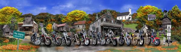New Diggings Cycles