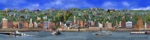 Dubuque Iowa