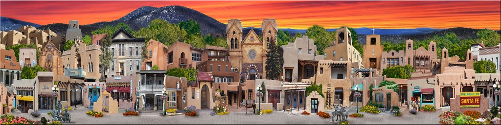 Sante Fe NM