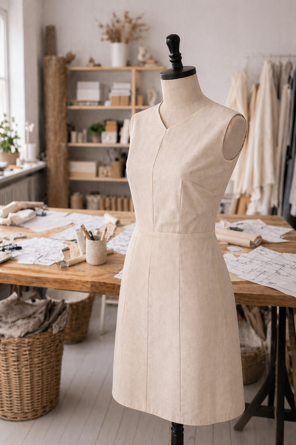 Why Your First Clothing Sample Doesn't Look Like You Expected