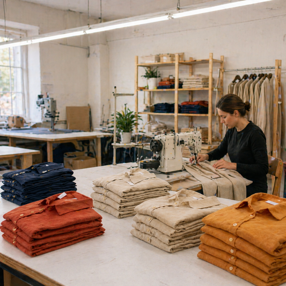 MADE Apparel Services | Sewn Product Development in Seattle