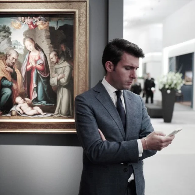Fine Art-Old Masters