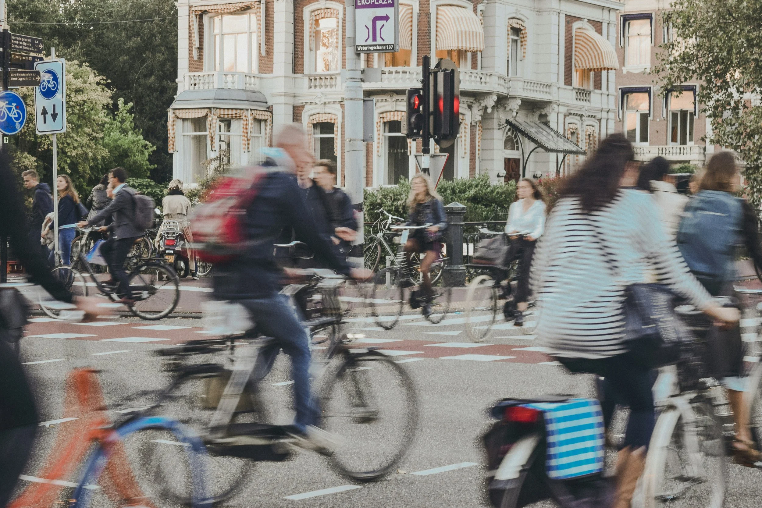 Self-Employment in the Netherlands Falls for the First Time Since 2013