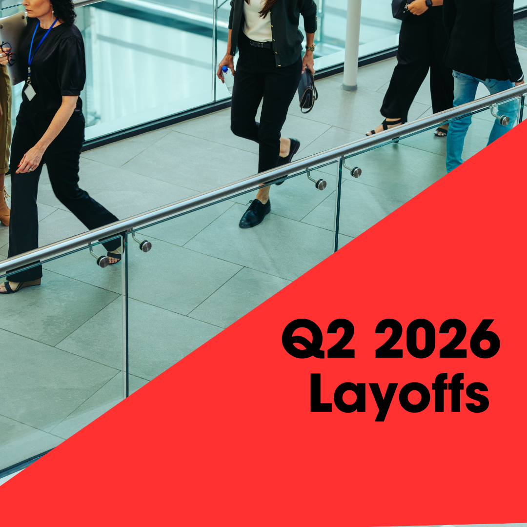 Q2 2026 Major Company Layoffs List