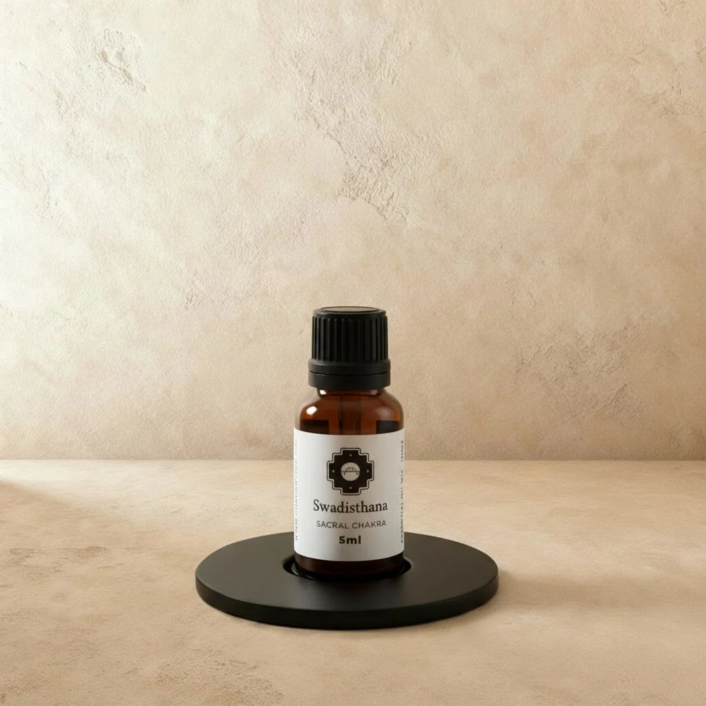 SWADISTHANA Sacral Chakra, 5ml