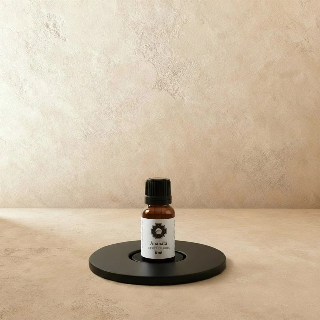 ANAHATA Heart Chakra, 5ml