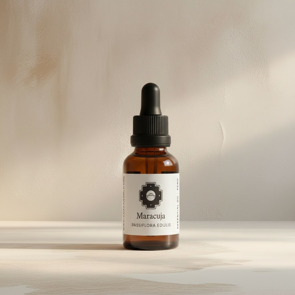 MARACUYA Oil Extract, 10 ml