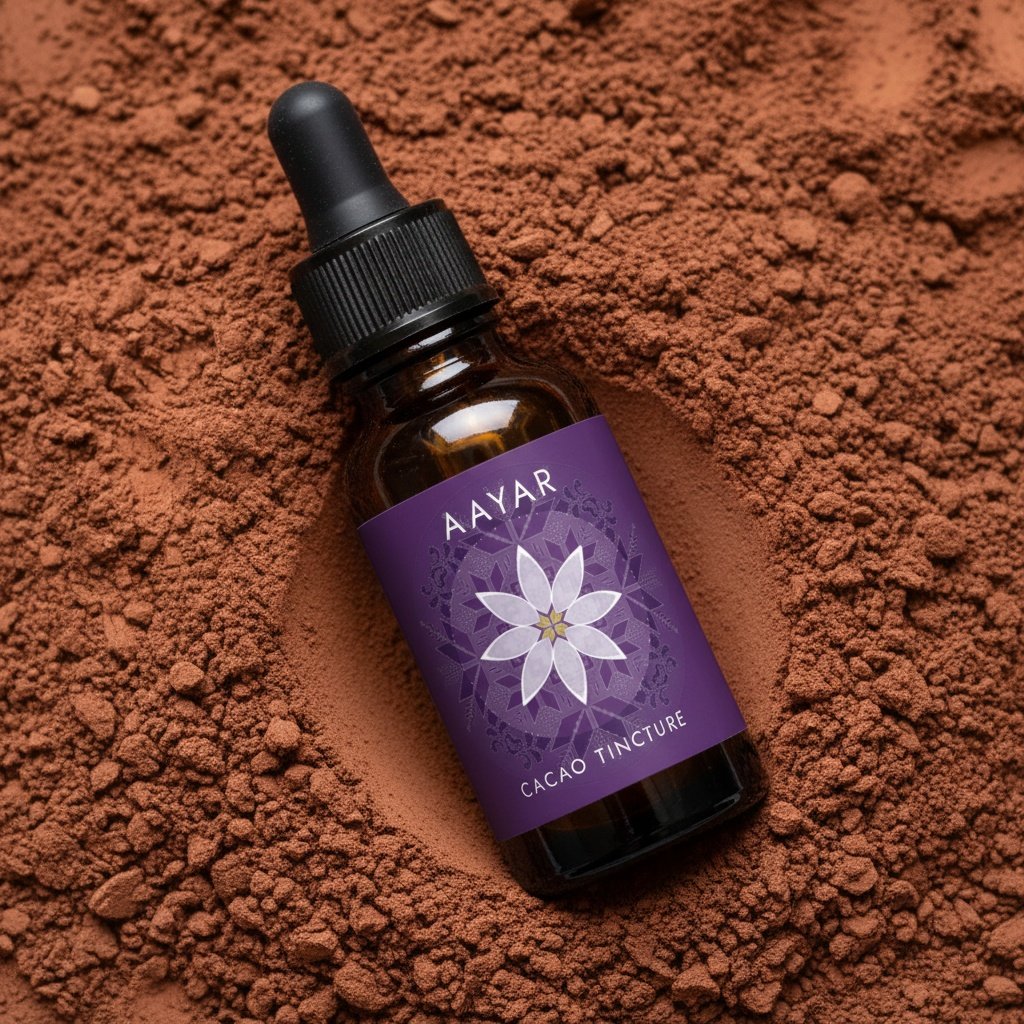 CACAO TINCTURE, 20ml