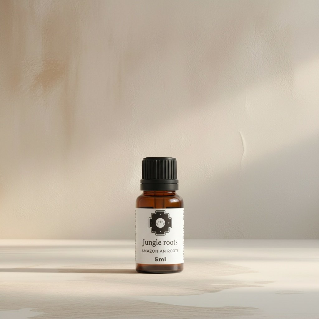 JUNGLE ROOTS Essential Oil, 5 ml