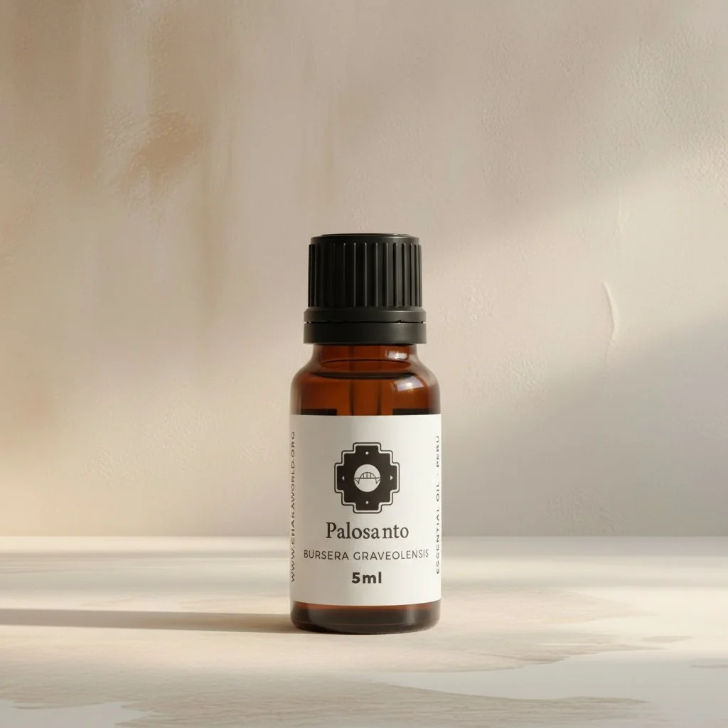 PALOSANTO essential oil, 5 ml