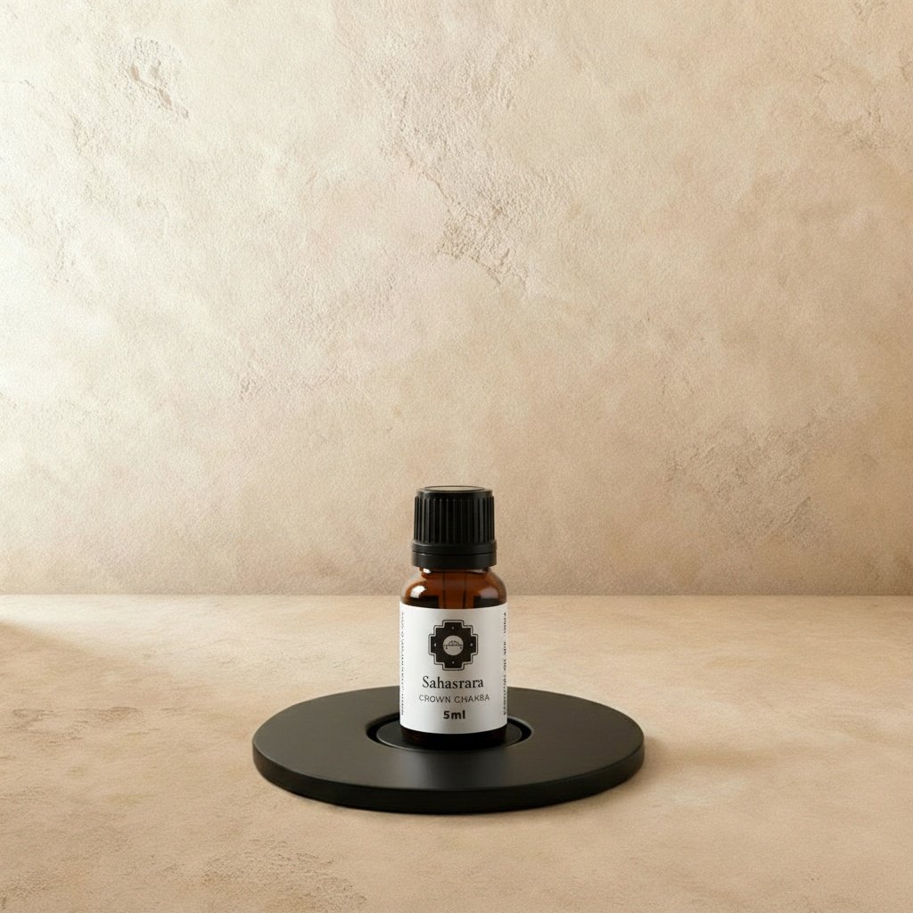 SAHASRARA Crown Chakra, 5ml