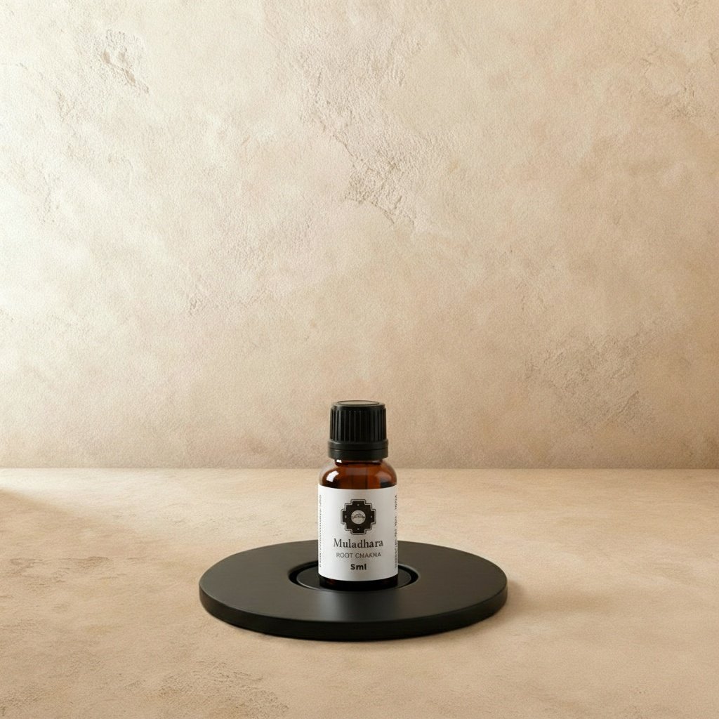 MULADHARA Root Chakra, 5 ml
