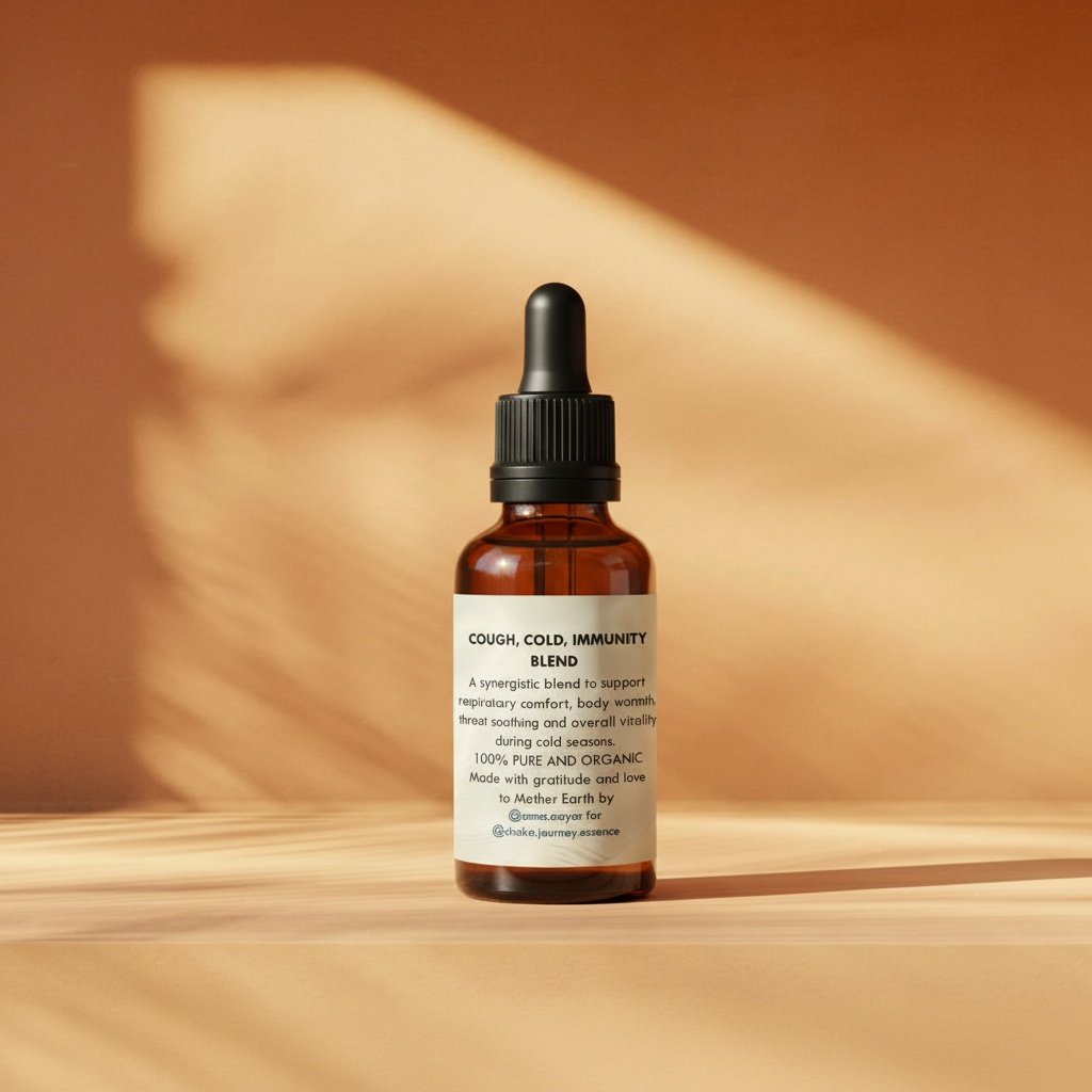 IMMUNITY Herbal Blend, in a 20ml