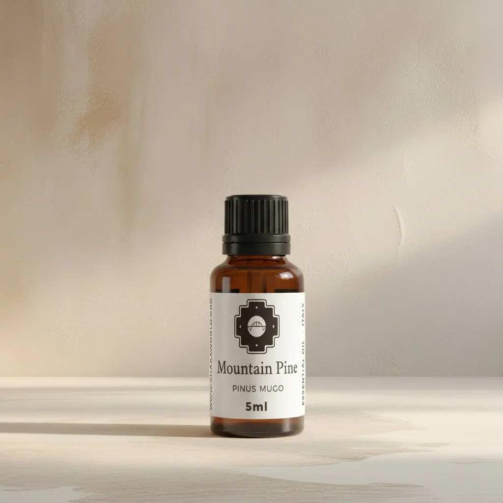 MOUNTAIN PINE Essential Oil, 5ml