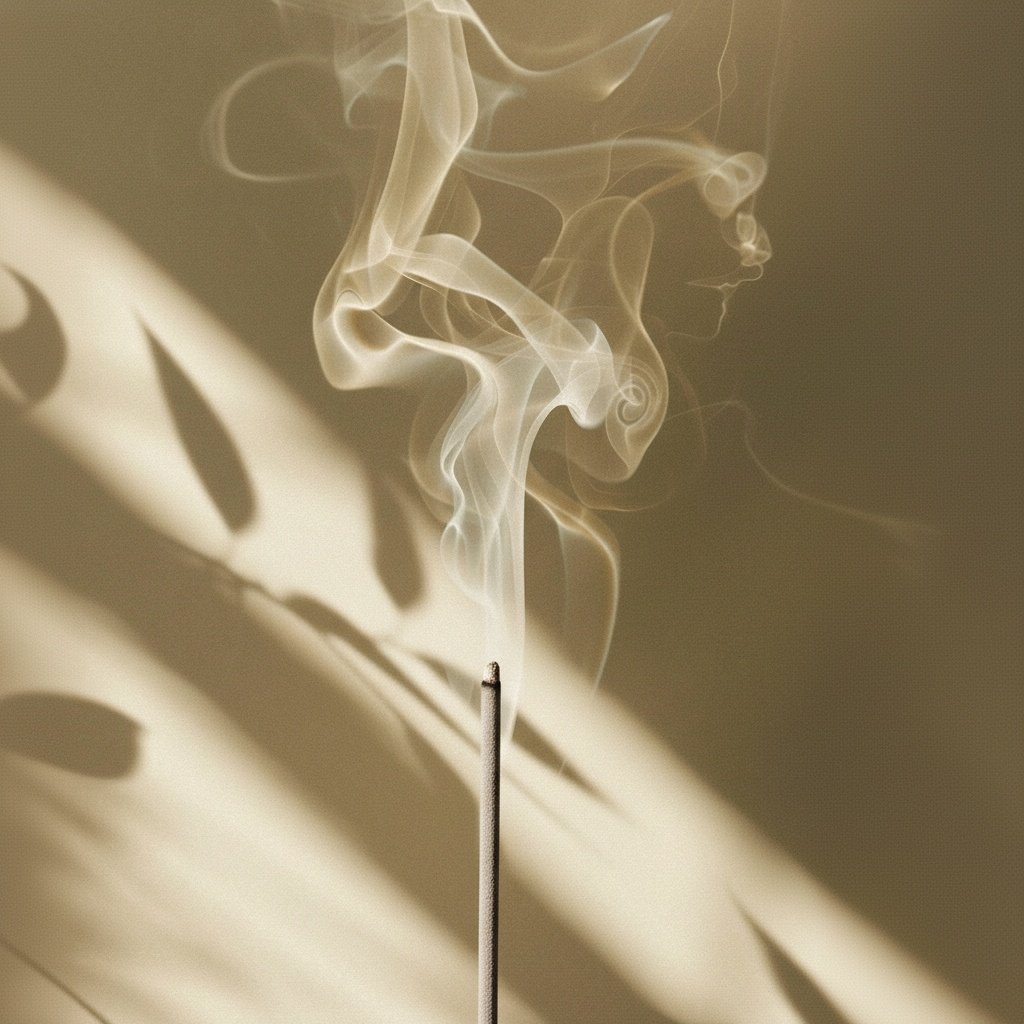 White Copal Incense - Bundle of 5 sticks