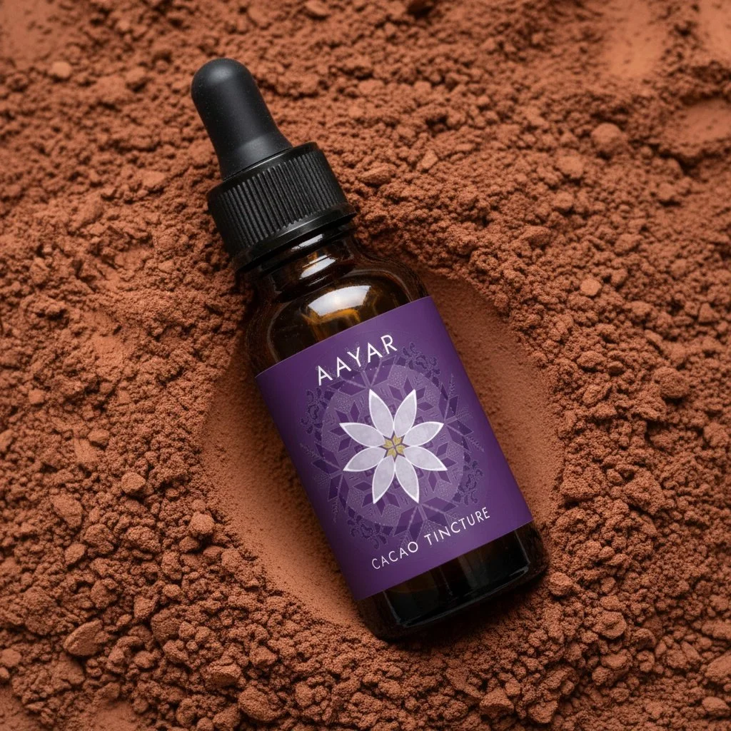 CACAO TINCTURE, 20ml