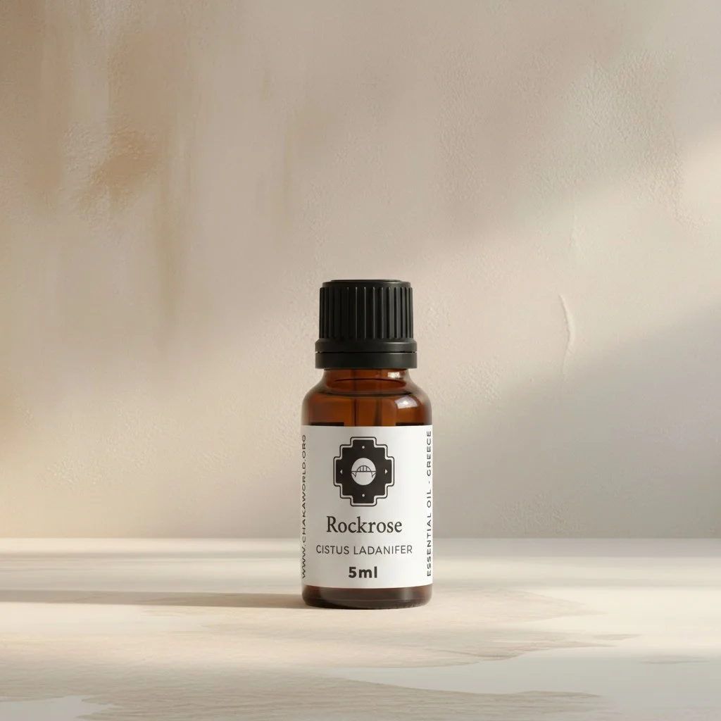 ROCKROSE Essential Oil, 5ml