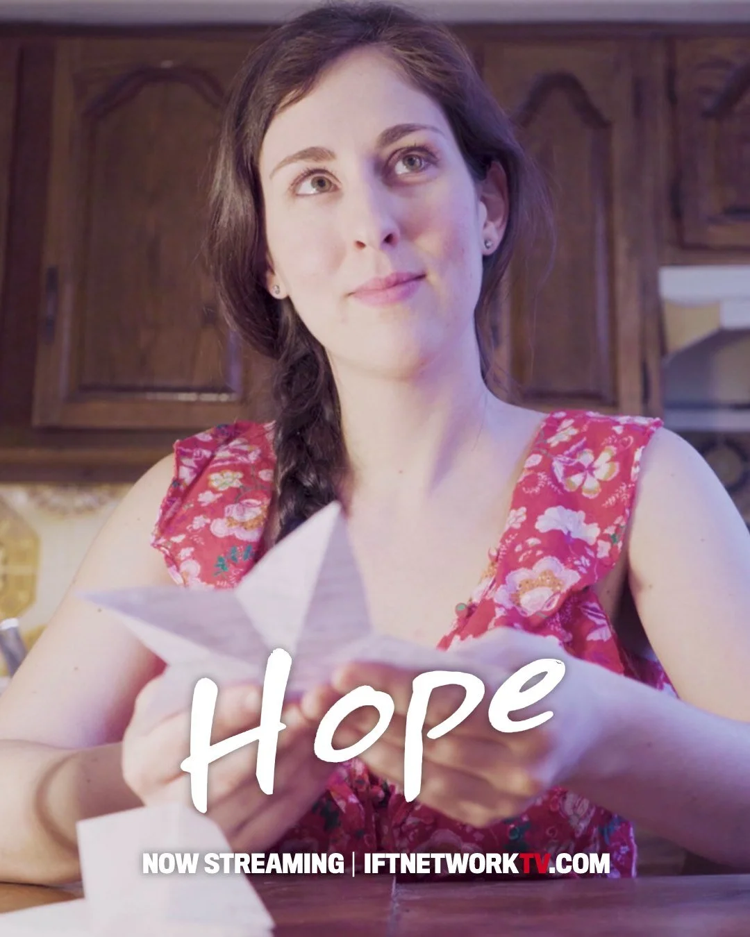 HOPE Now Streaming on IFT Network TV