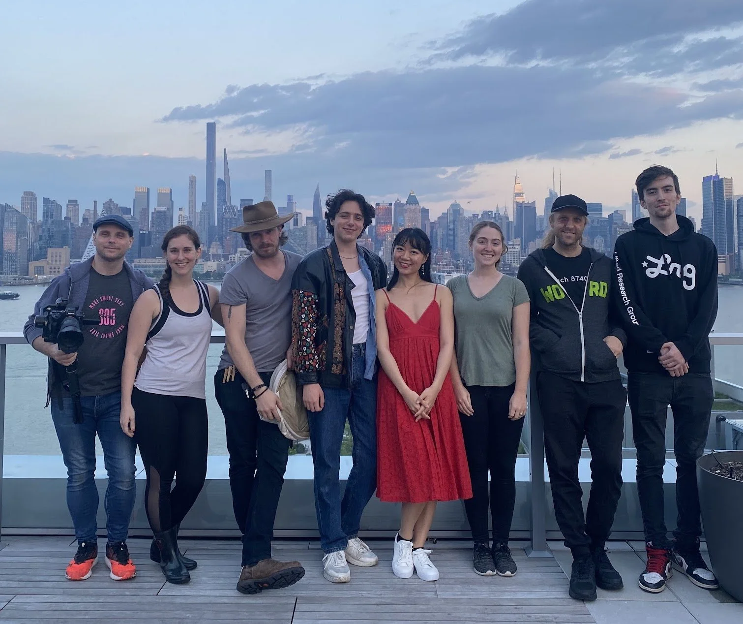 Wrote and Assistant Directed "Rory, Home"