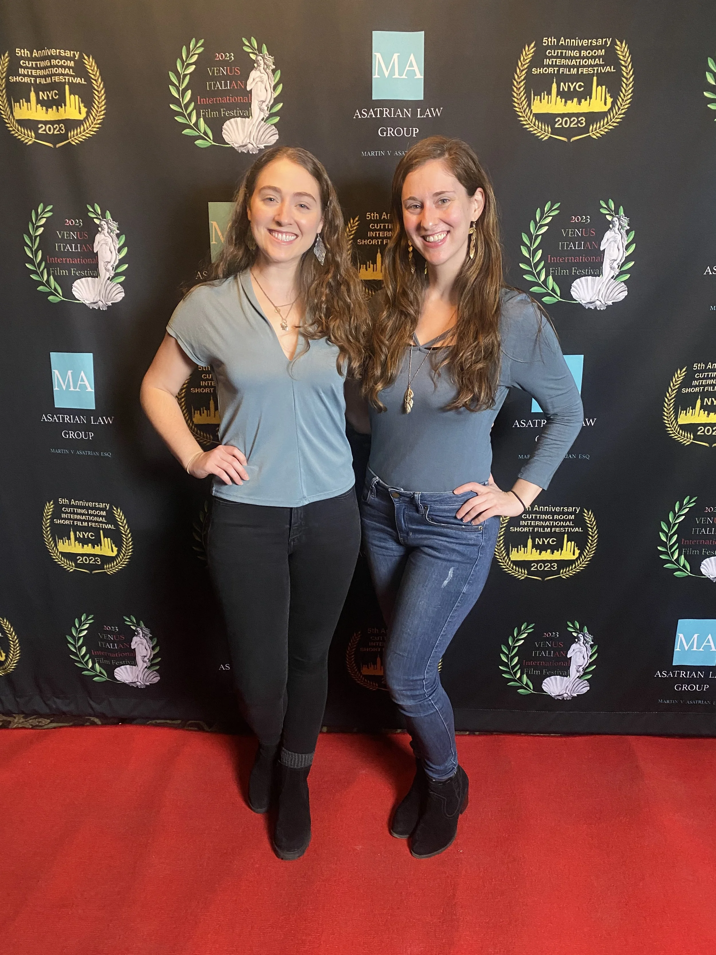 "Yellow Lines" Pilot - First Screening of the Year!