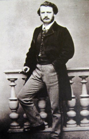 Charles Bartholdi (Brother)