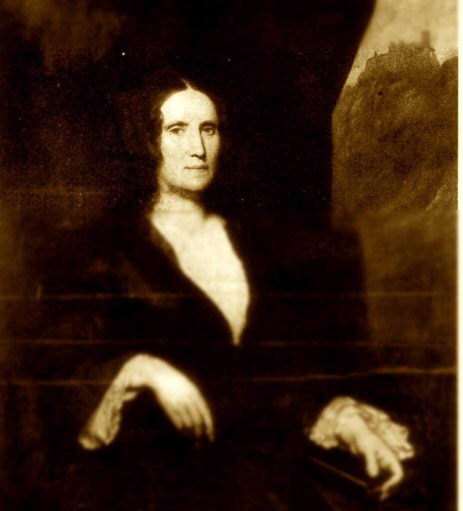 Charlotte Bartholdi (mother)