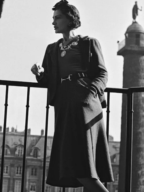 32 &amp; 33. Coco Chanel