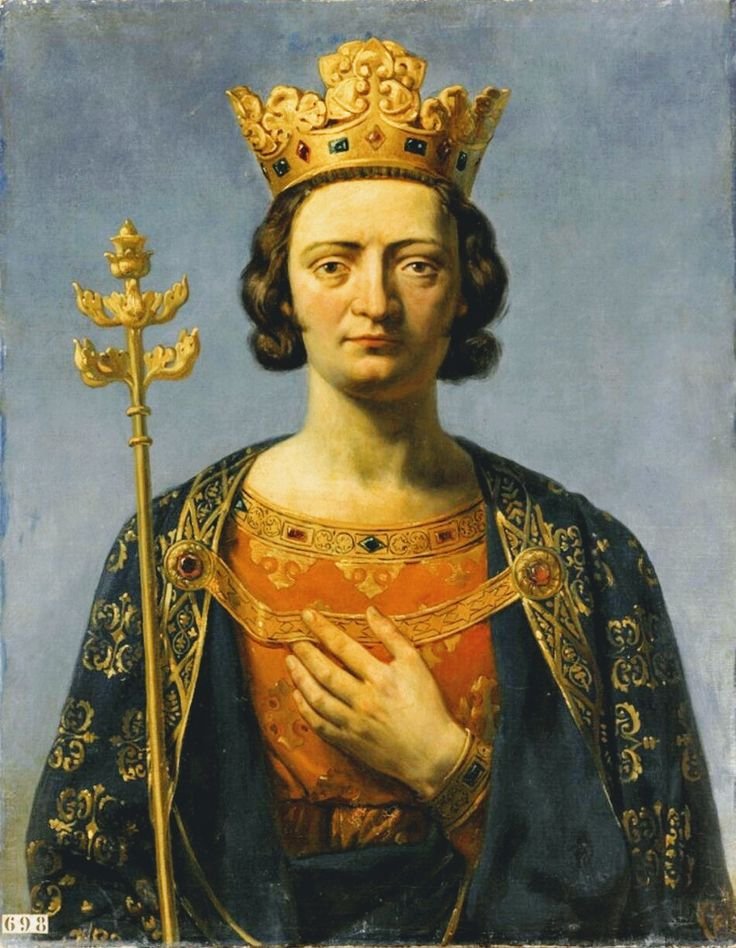 Charles IV, 'The Fair' 