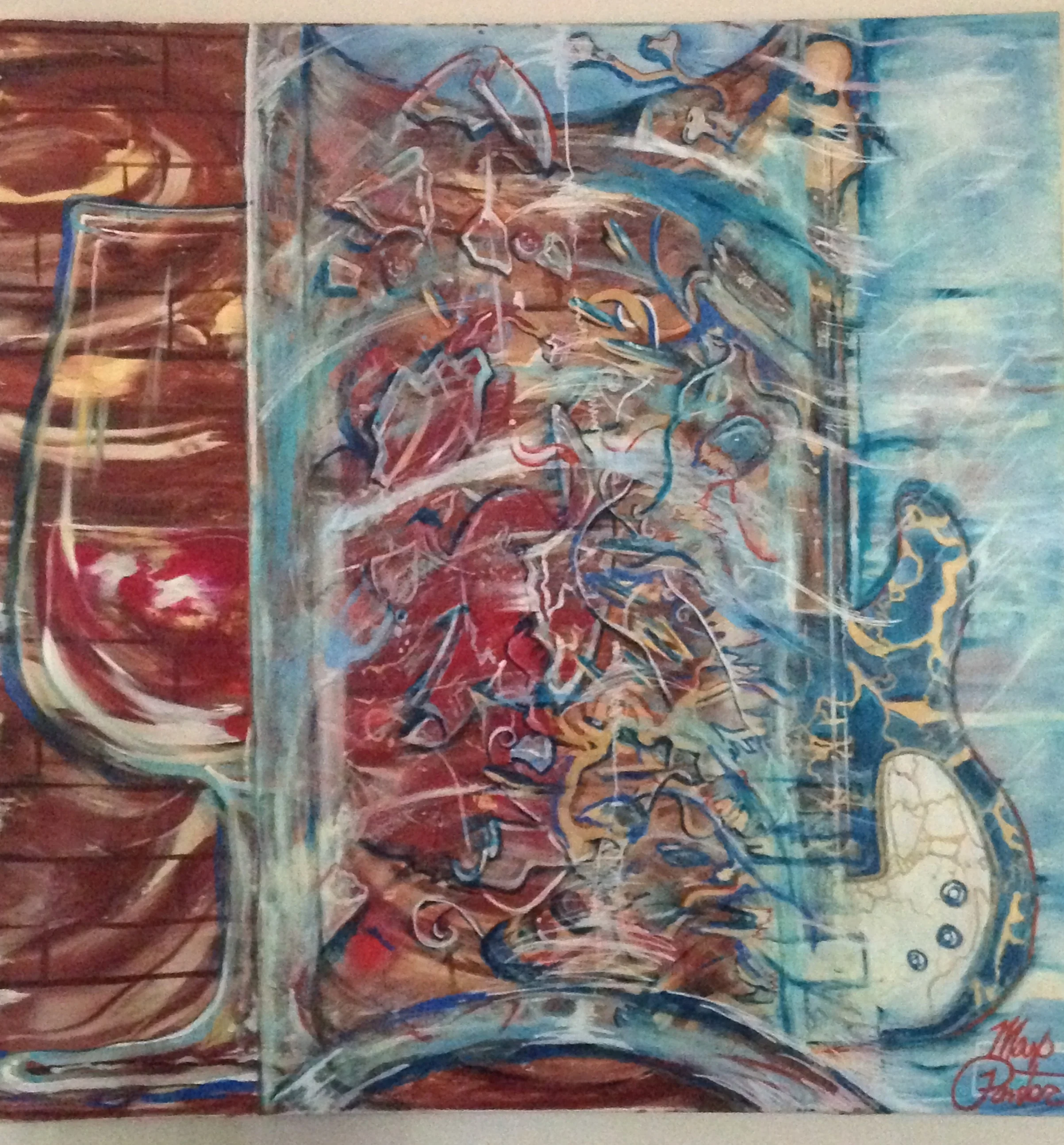 Music and Wine