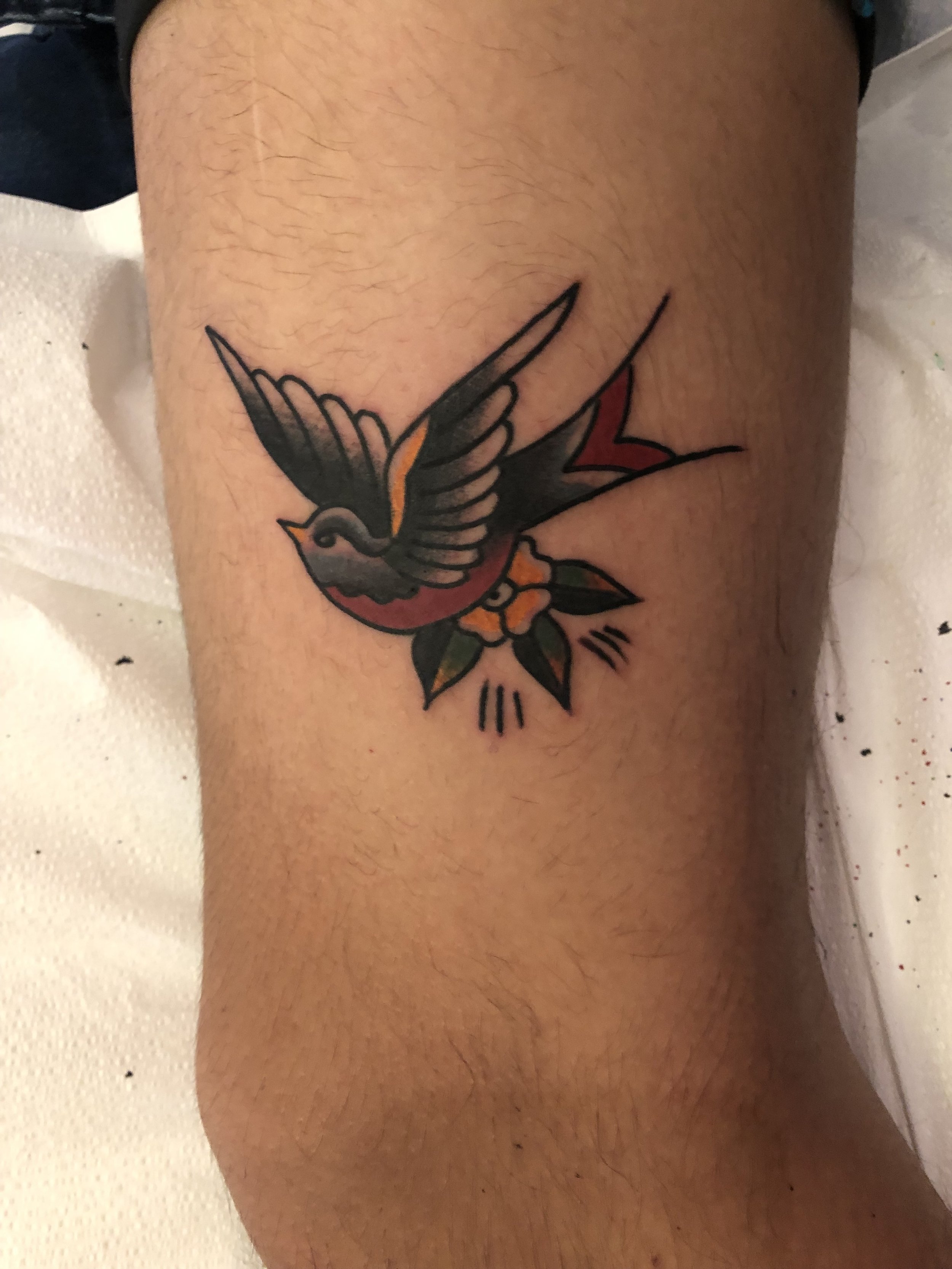 Get What You Get — Historic Tattoo