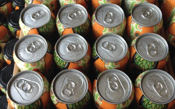 Funk: Emmaus Microbrewery & Taproom