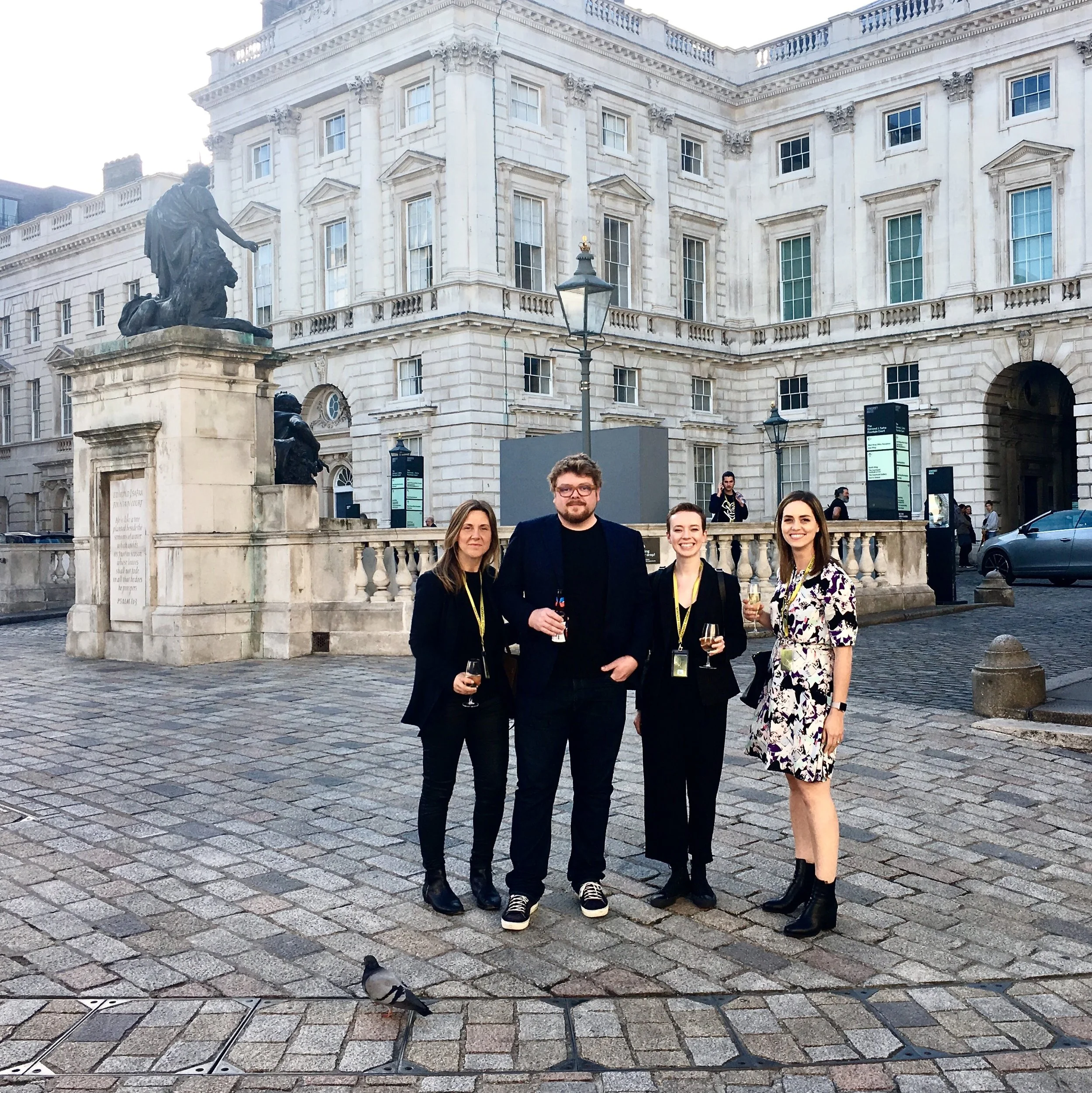 Wrap night of Photo London 2017 with artist Joshua Jensen-Nagle