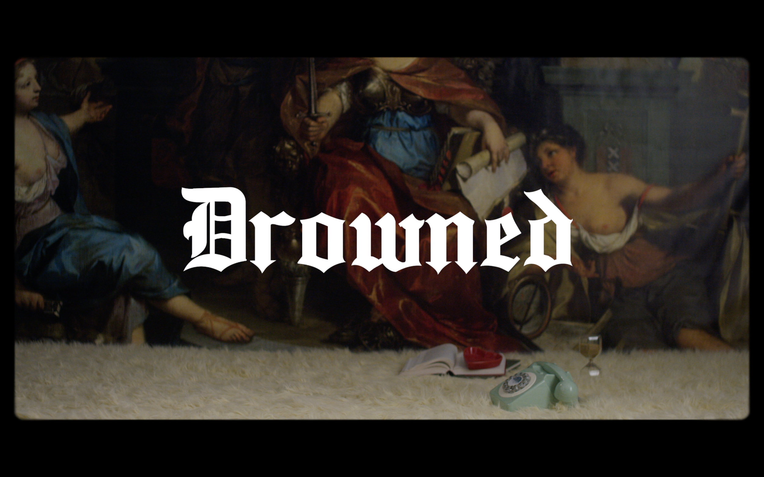 Julaiah - Drowned (Music Video)