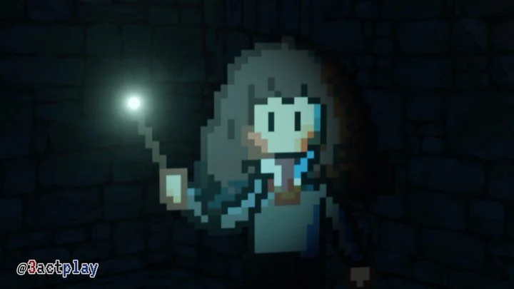 Happy #womensday from Hermione. 

Created with Blender and Procreate. 

#fanart #harrypotter #pixelart #eeveerender #blender #procreate