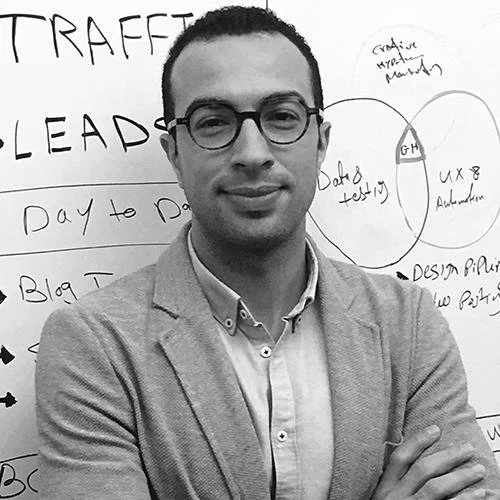 Mostafa M. ElBermawy, Founder & CEO