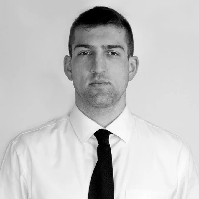 Brandon Simes, Social Lead