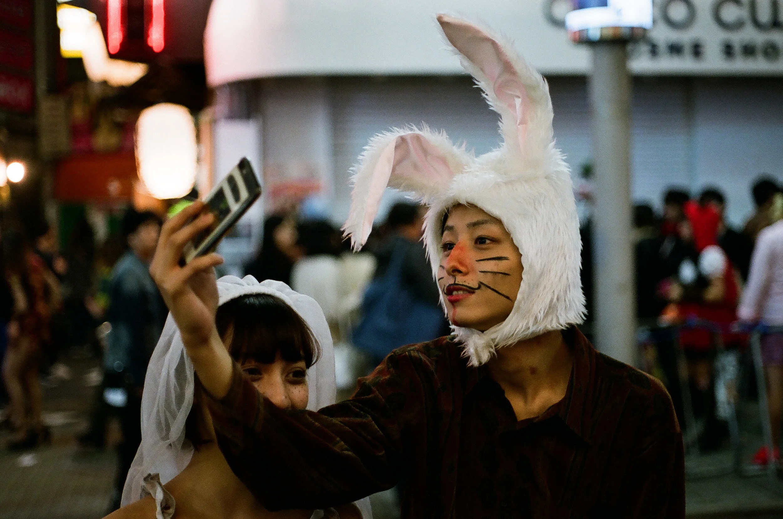 tokyo-halloween-bunny-selfie.jpg