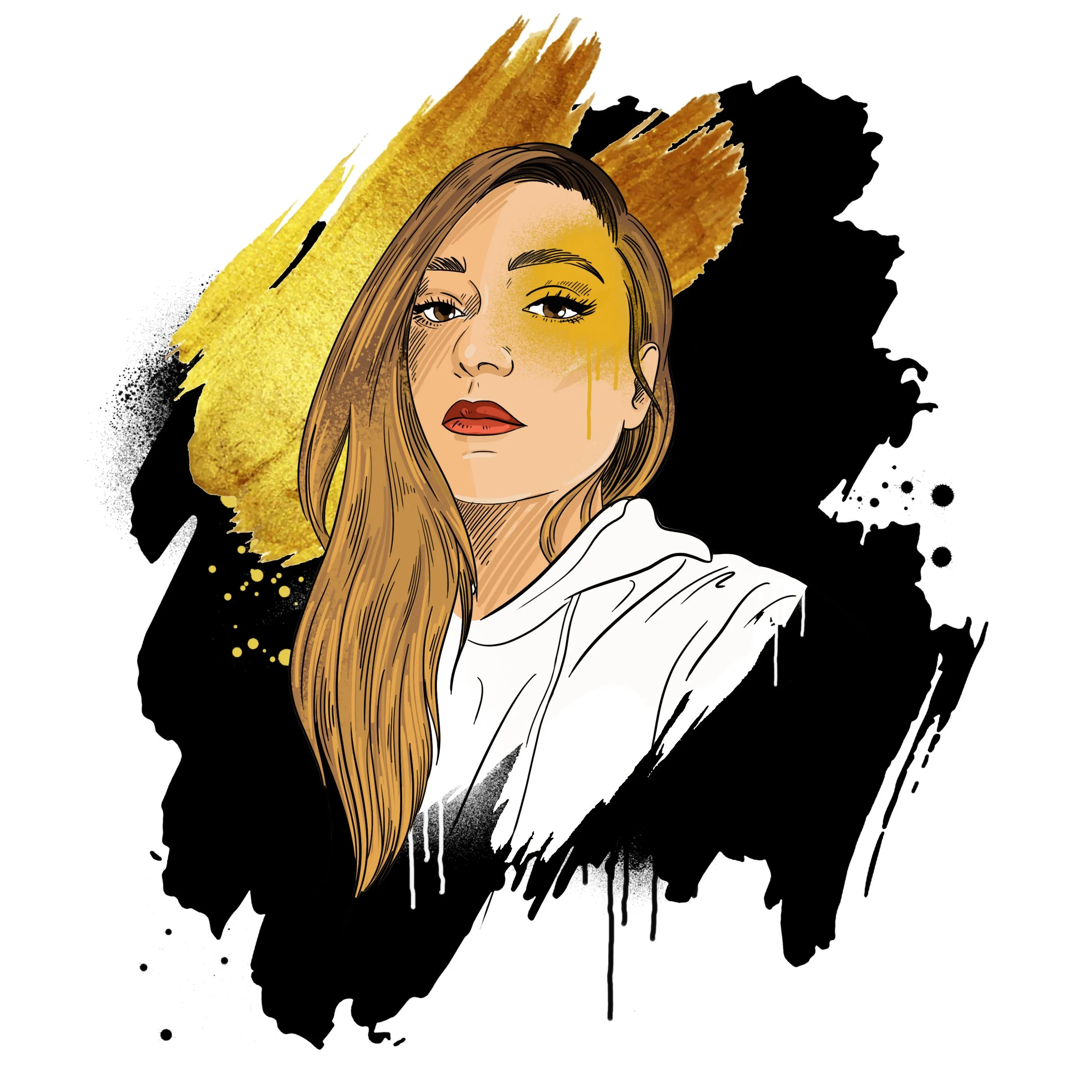 Lika Kvirikashvili - Book Cover Expert & Illustrator