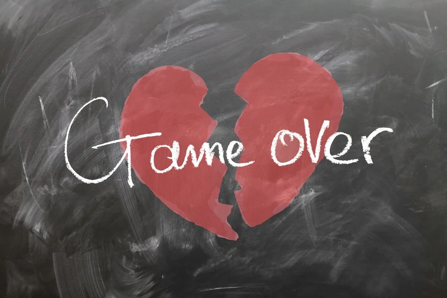 #12DaysOfXmas Day 12: It is Time to Let Go (of Your Relationship)