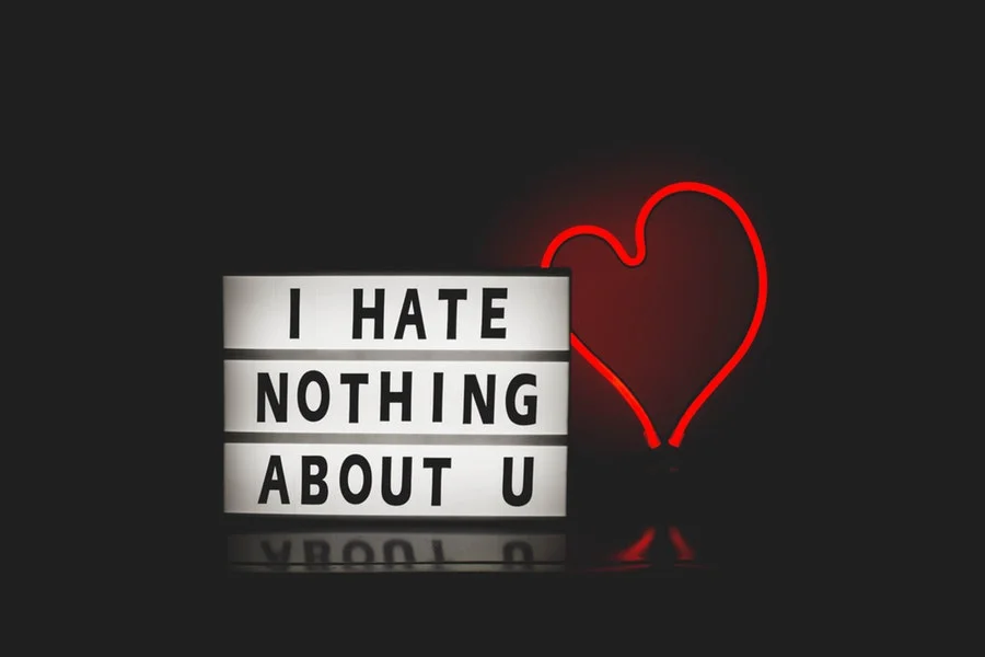 What's Love got to do with it?