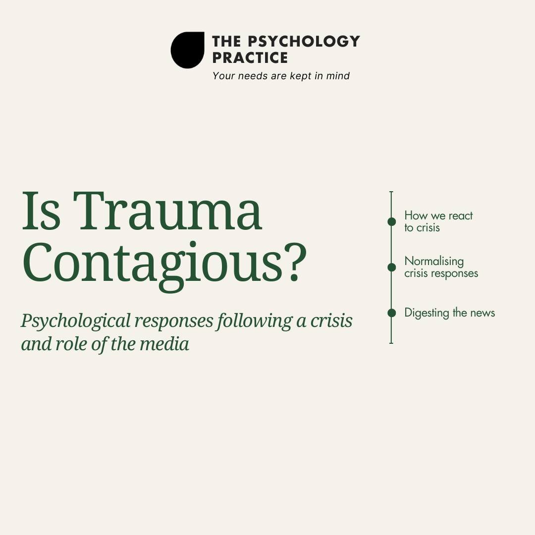 It is completely normal to feel unsettled and anxious after a crisis. Understanding and recognising these responses is crucial to help us cope better. 

Reach out to us - your needs are kept in mind.

#yourneedsarekeptinmind #crisis #trauma #secondar