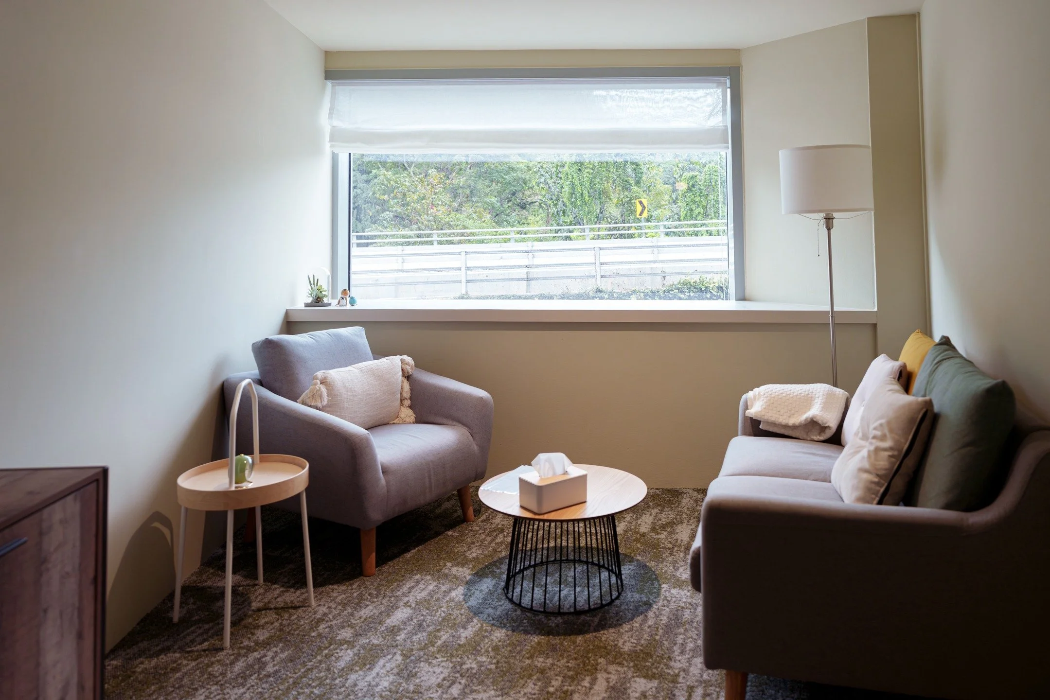 How do TPP rooms make you feel? ☺️ - Discover TPP&rsquo;s host of psychological services today and we&rsquo;ll take care of you 🌱⚪️

#unconsciouswithtpp #letsthinkpsychologically #considerpsychotherapy #psychology #practice #psychotherapy #therapy #